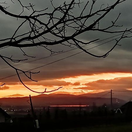 Chalpa Na Skarpie Villa Meszna Kültér fotó