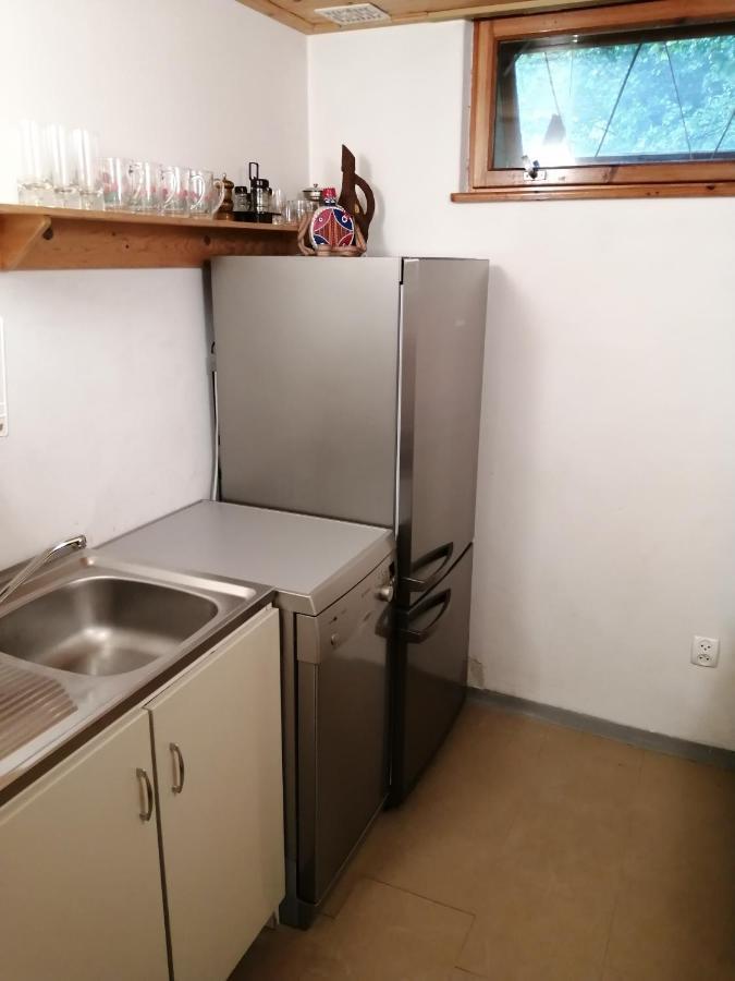 Chalpa Na Skarpie Villa Meszna Kültér fotó