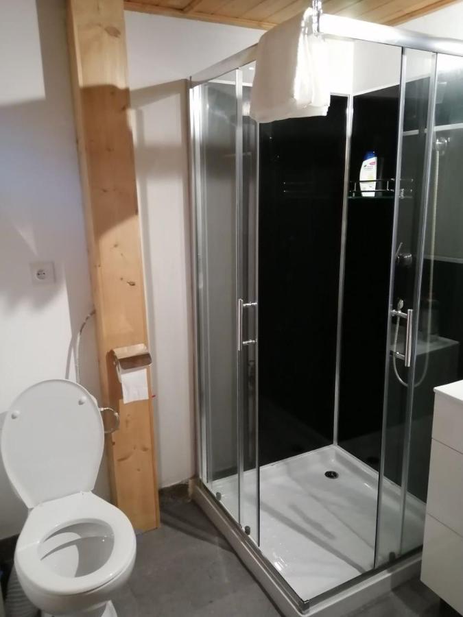 Chalpa Na Skarpie Villa Meszna Kültér fotó