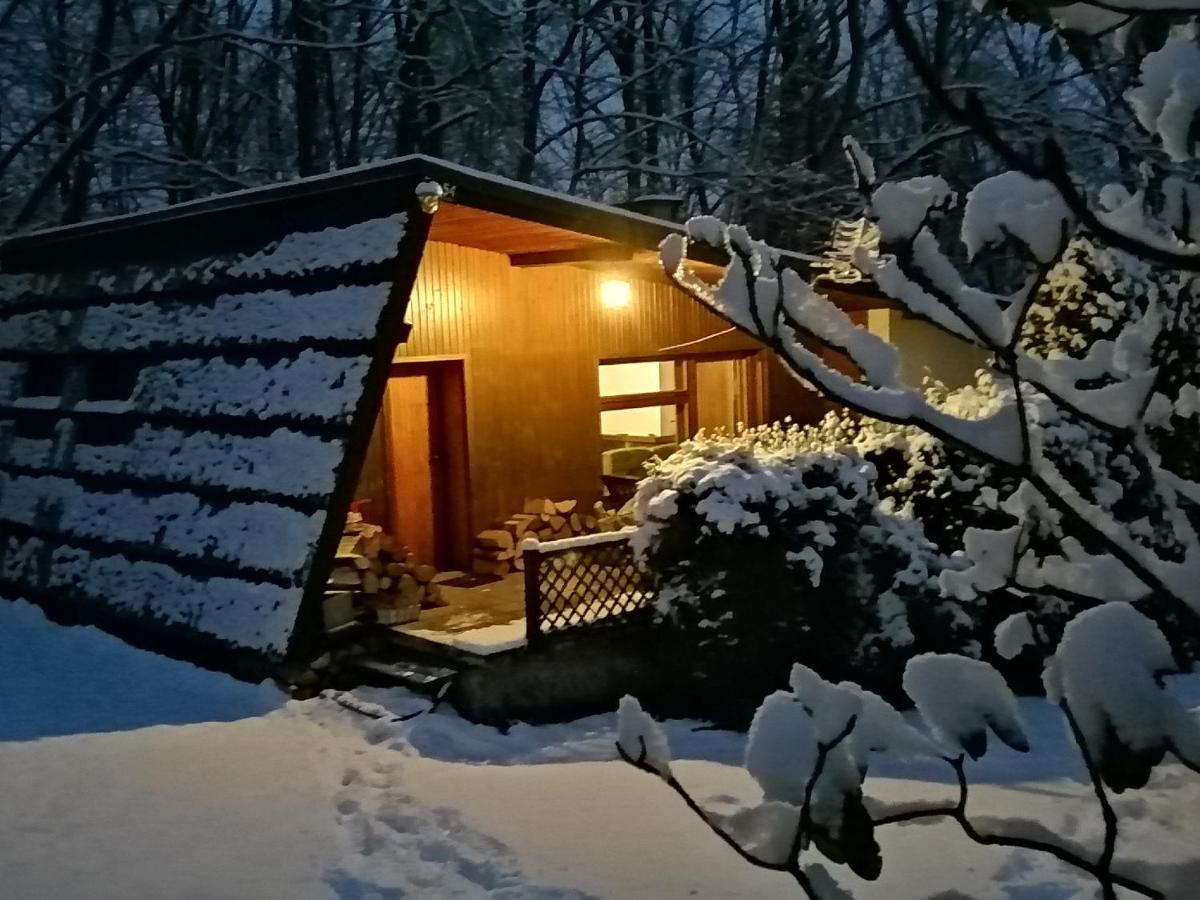 Chalpa Na Skarpie Villa Meszna Kültér fotó