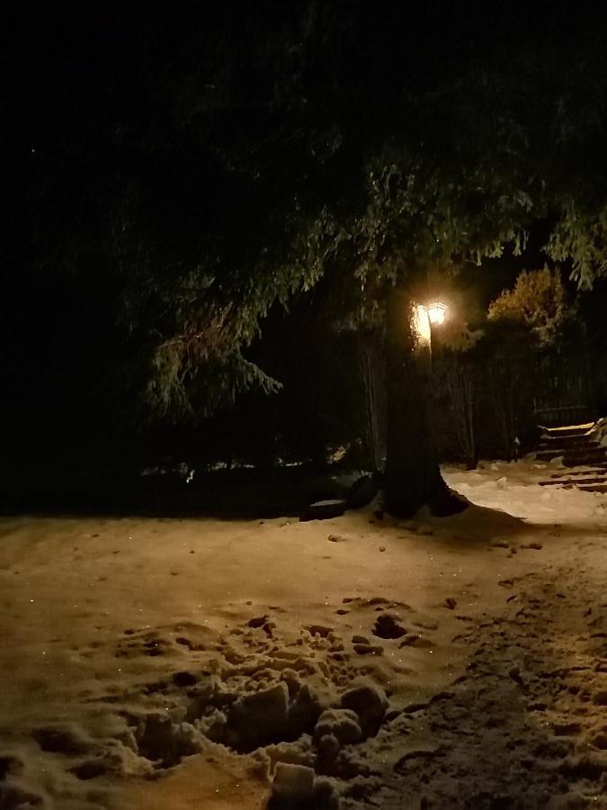 Chalpa Na Skarpie Villa Meszna Kültér fotó