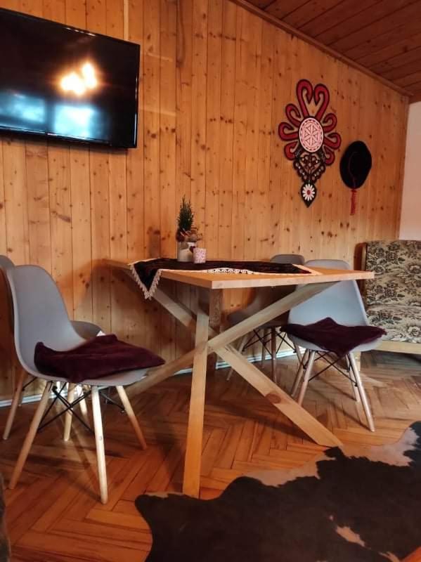 Chalpa Na Skarpie Villa Meszna Kültér fotó