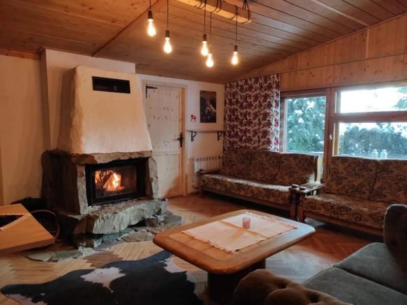 Chalpa Na Skarpie Villa Meszna Kültér fotó