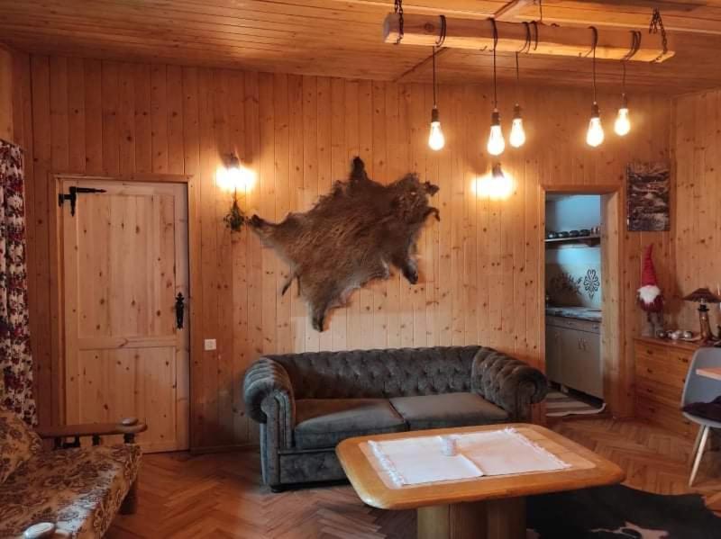 Chalpa Na Skarpie Villa Meszna Kültér fotó