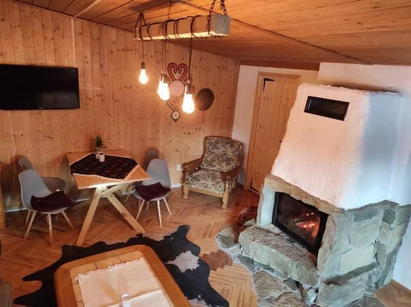 Chalpa Na Skarpie Villa Meszna Kültér fotó