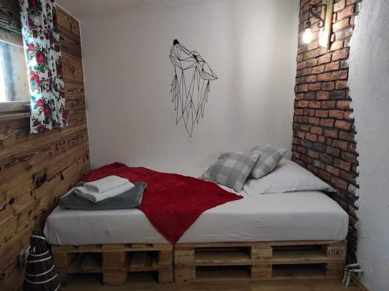 Chalpa Na Skarpie Villa Meszna Kültér fotó