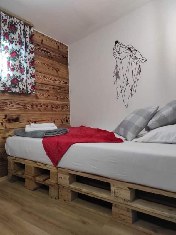 Chalpa Na Skarpie Villa Meszna Kültér fotó