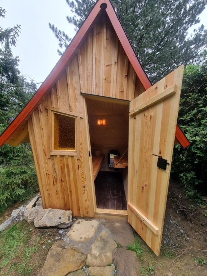 Chalpa Na Skarpie Villa Meszna Kültér fotó